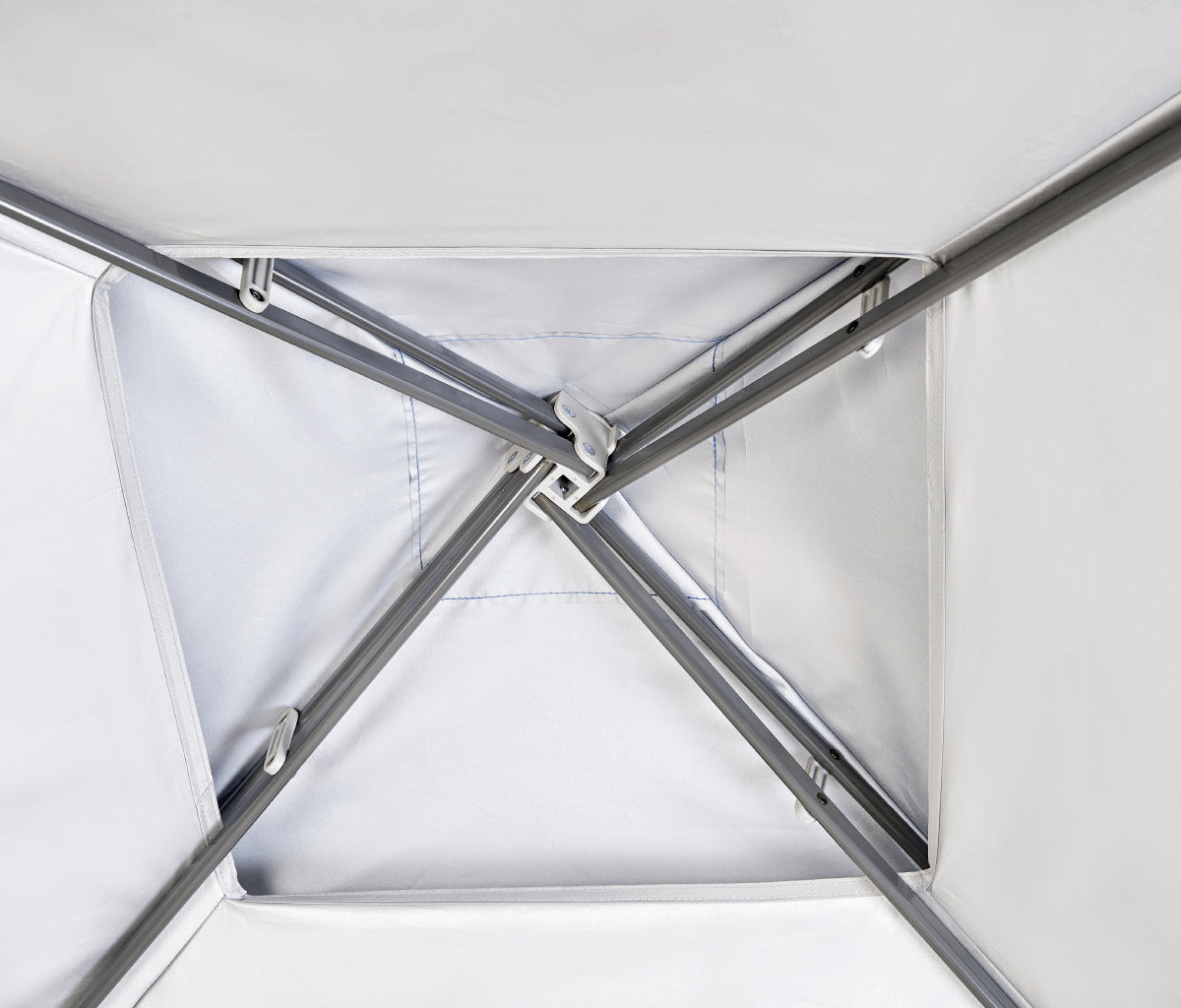 Abri pliant Spectator™ 4 x 4m