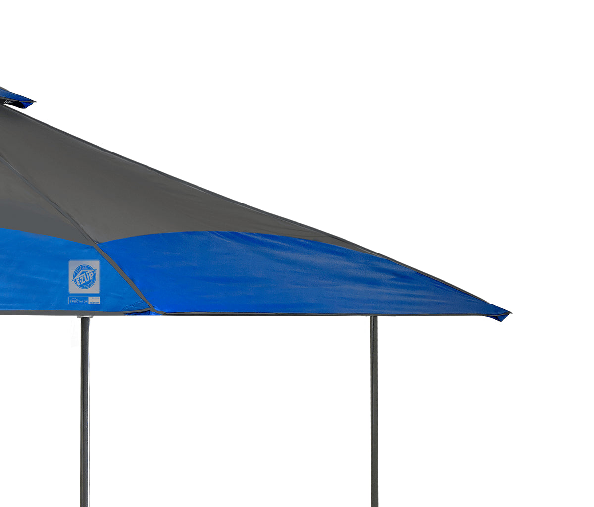 Abri pliant Spectator™ 4 x 4m