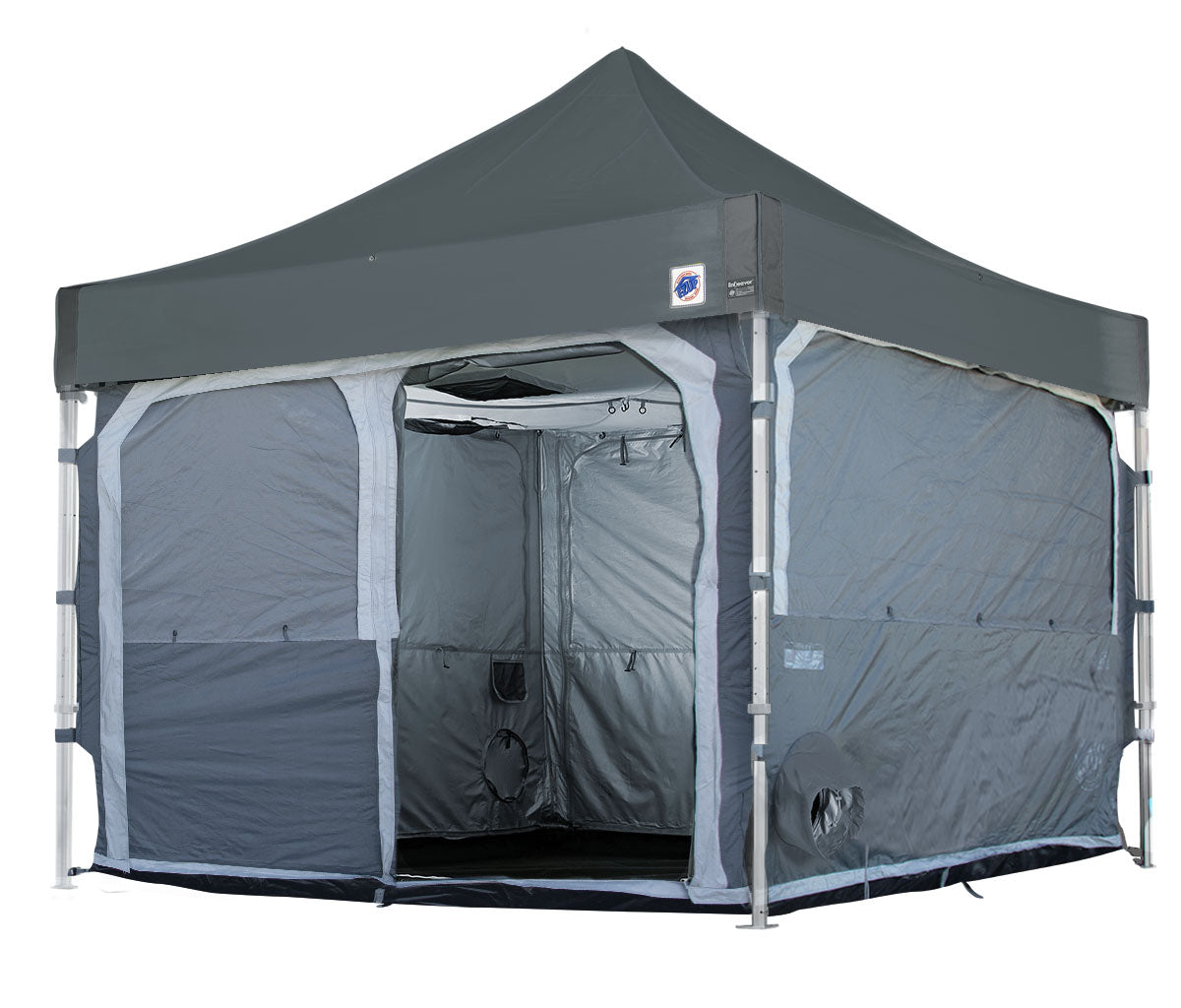 Work Cube™ Endeavor® Kit - Steel Gray