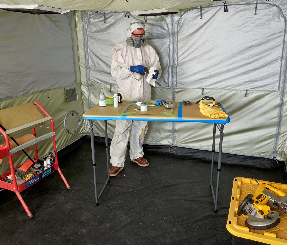 Work Cube™ Eclipse Kit - Limeade