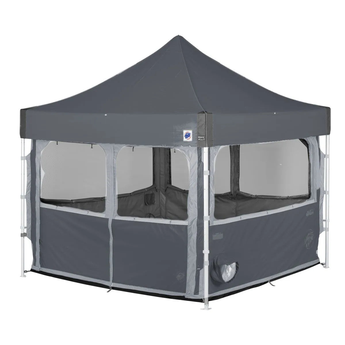 طقم Work Cube™ Eclipse - رمادي فولاذي