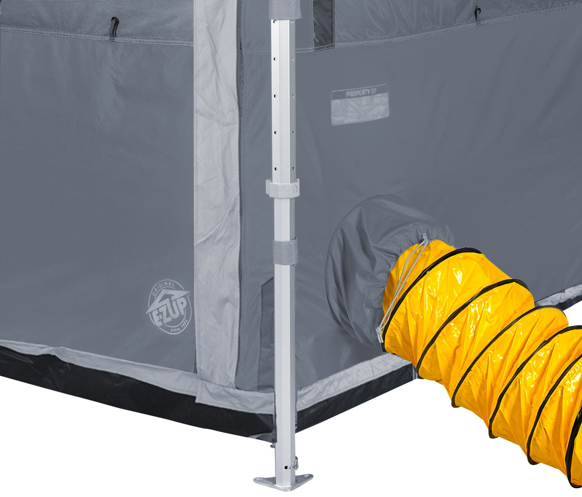 Kit Work Cube™ Endeavor™ - Gris acier