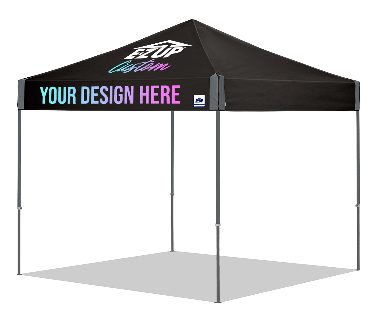 Custom Pyramid™ 10' x 10' Canopy