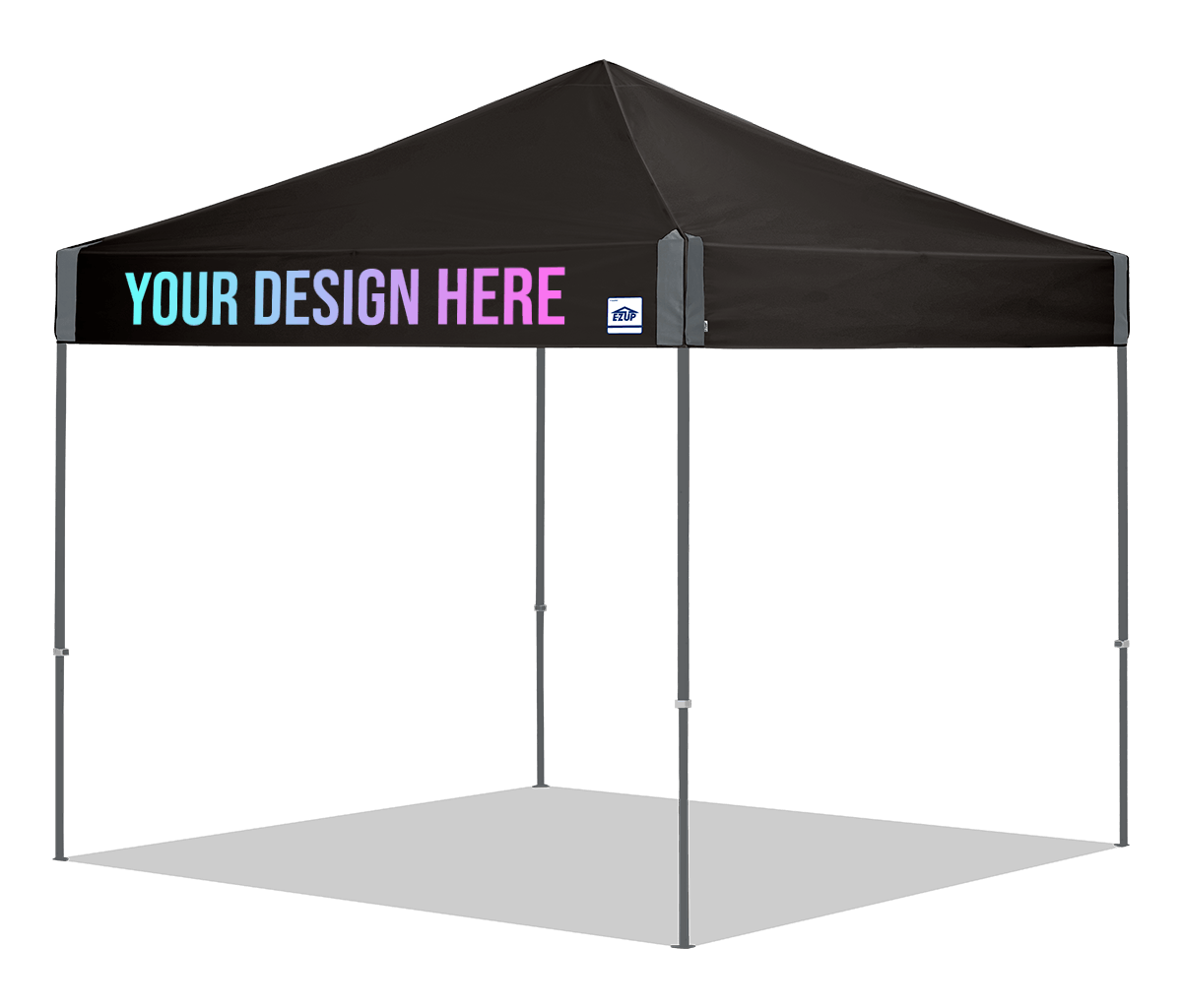 Custom Pyramid™ 10' x 10' Canopy