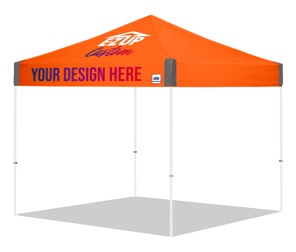 Custom Pyramid™ 10' x 10' Canopy