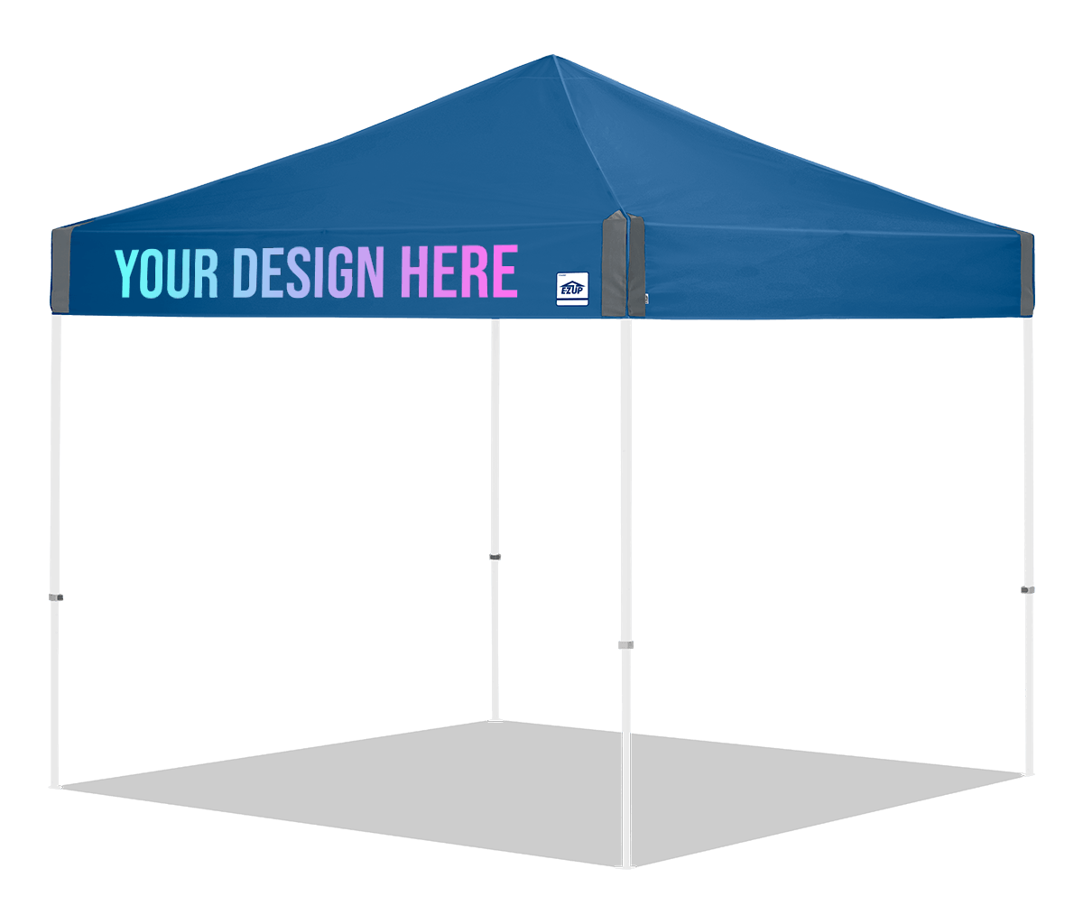 Custom Pyramid™ 10' x 10' Canopy