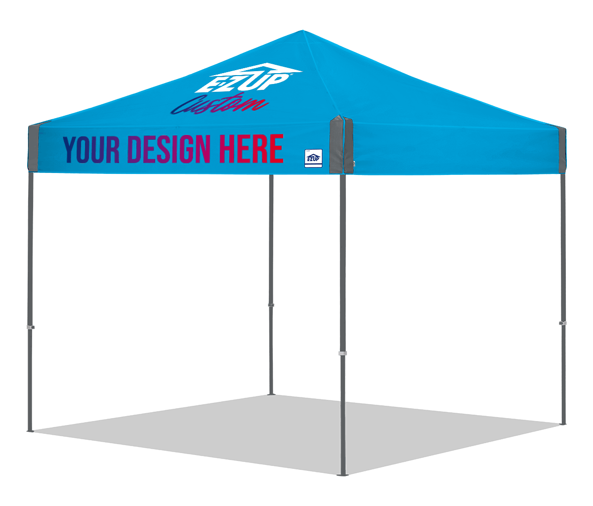 Custom Pyramid™ 10' x 10' Canopy