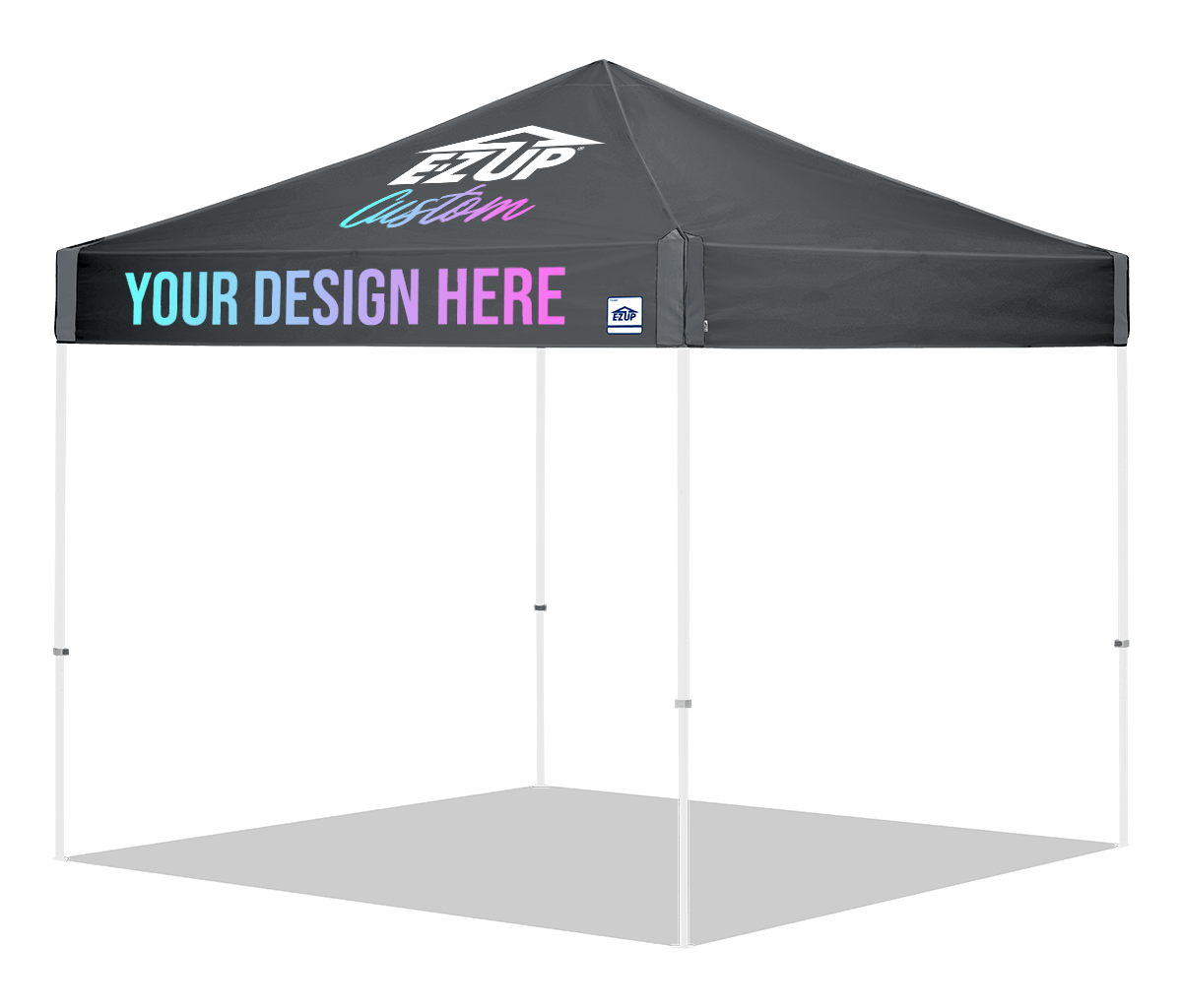 Custom Pyramid™ 10' x 10' Canopy