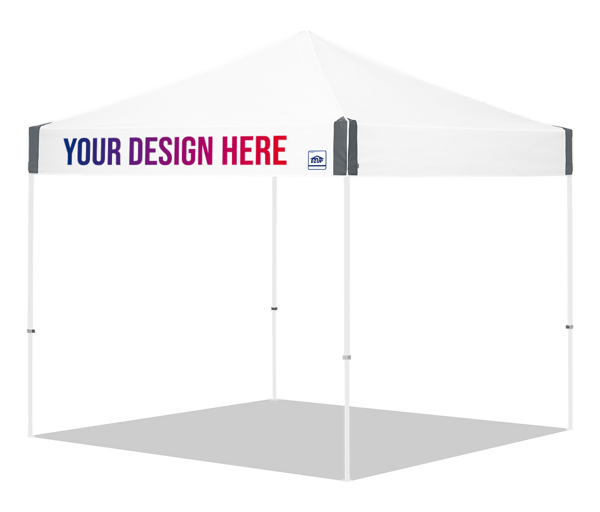 Custom Pyramid™ 10' x 10' Canopy