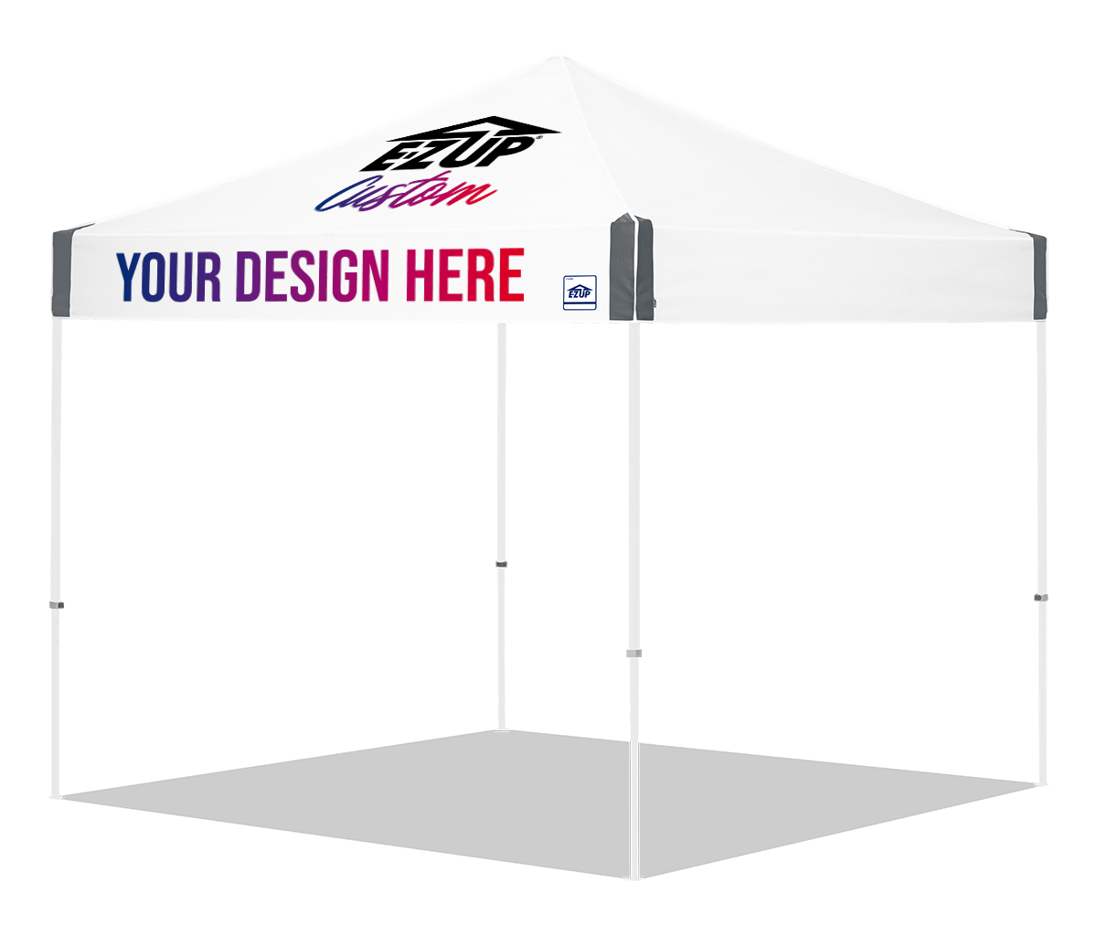 Custom Pyramid™ 10' x 10' Canopy