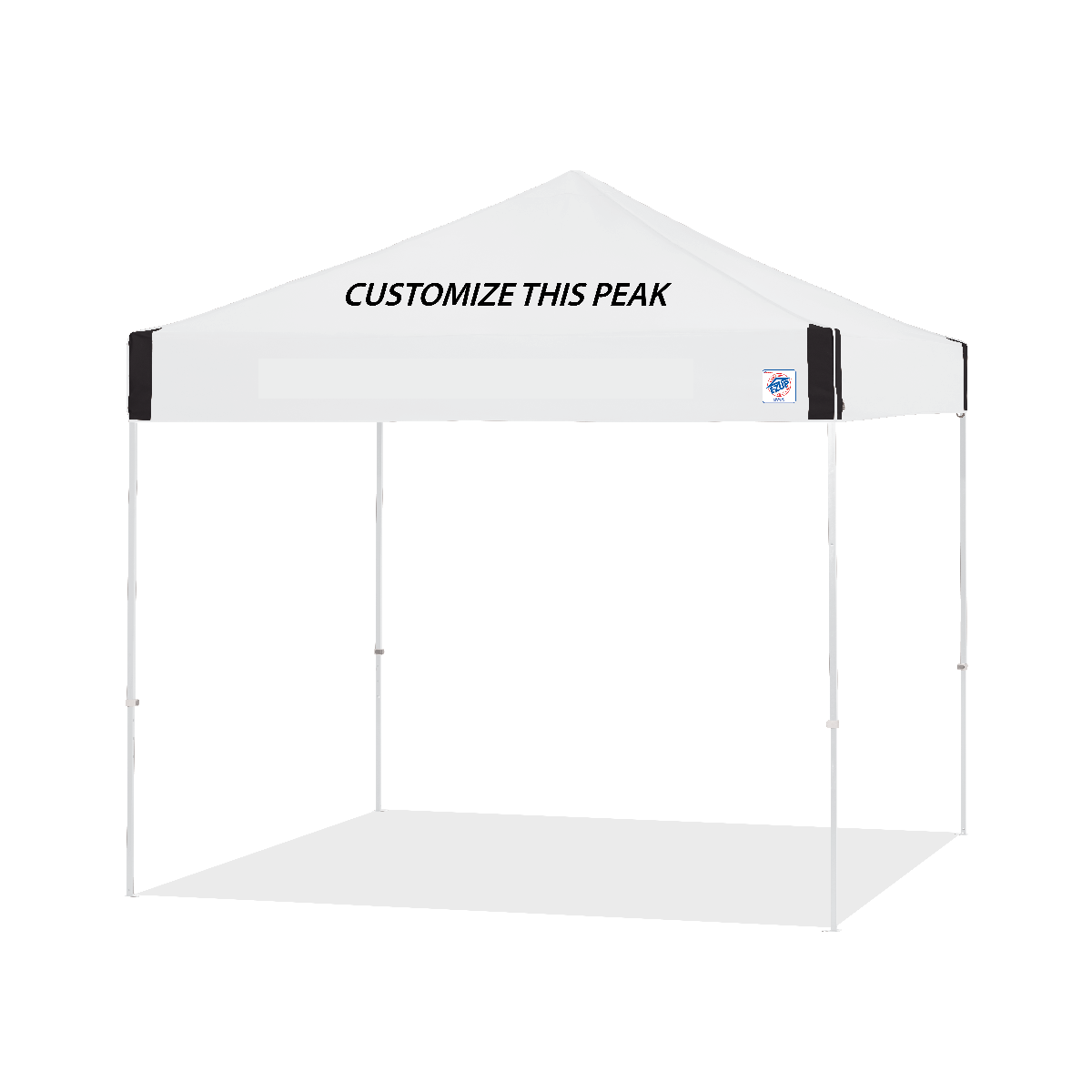 Custom Pyramid™ 10' x 10' Canopy