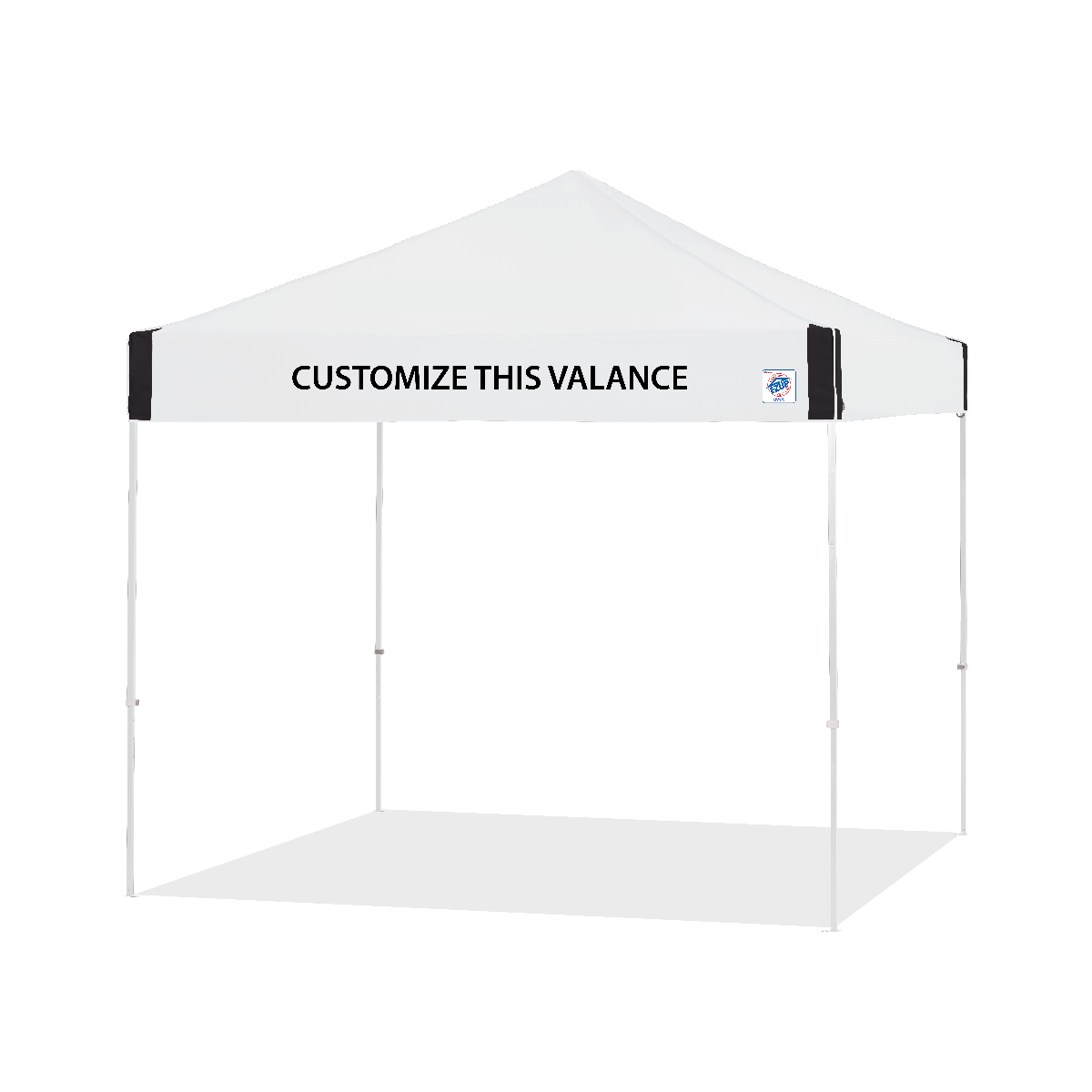 Custom Pyramid™ 10' x 10' Canopy