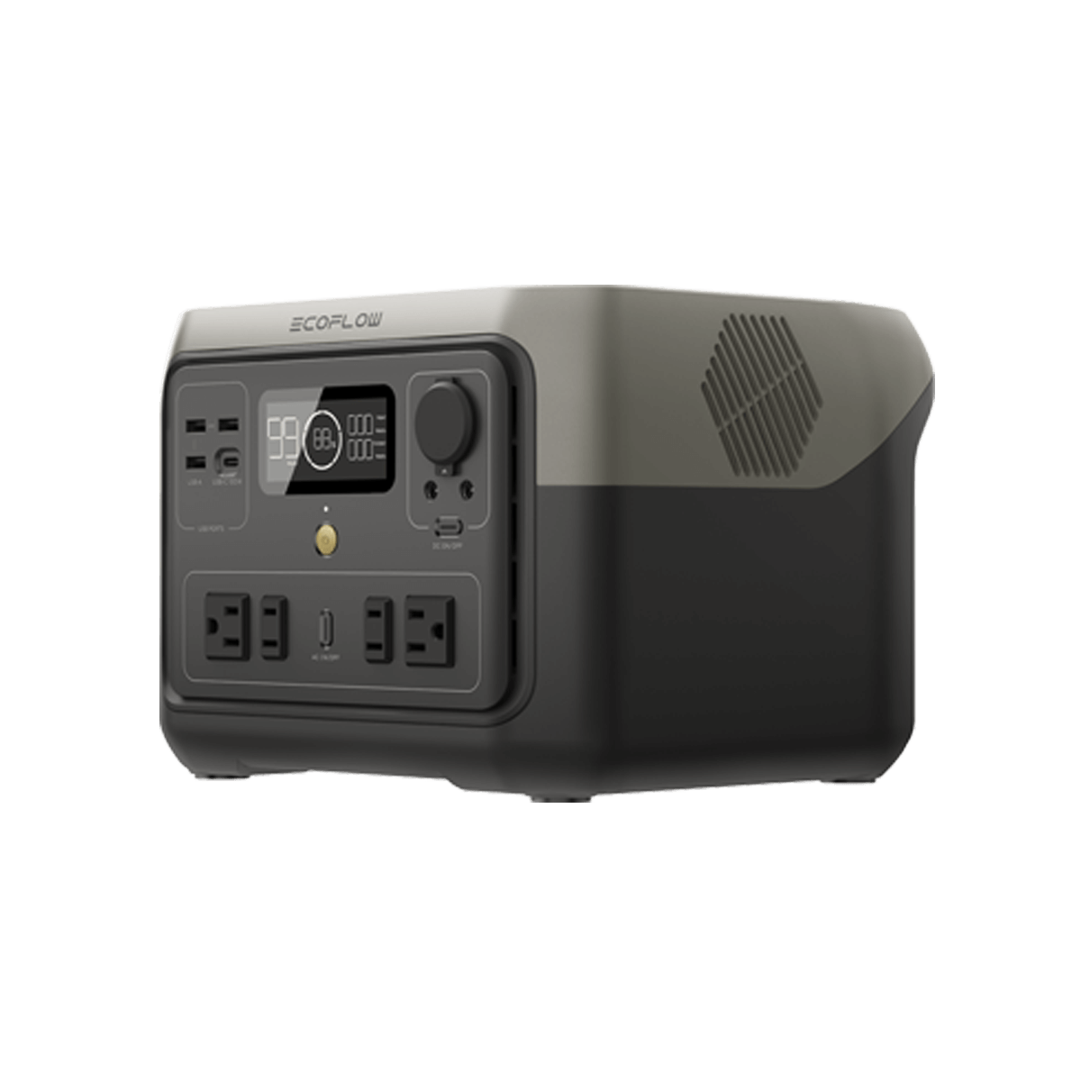 EcoFlow RIVER 2 Max 500W Portable Power Station