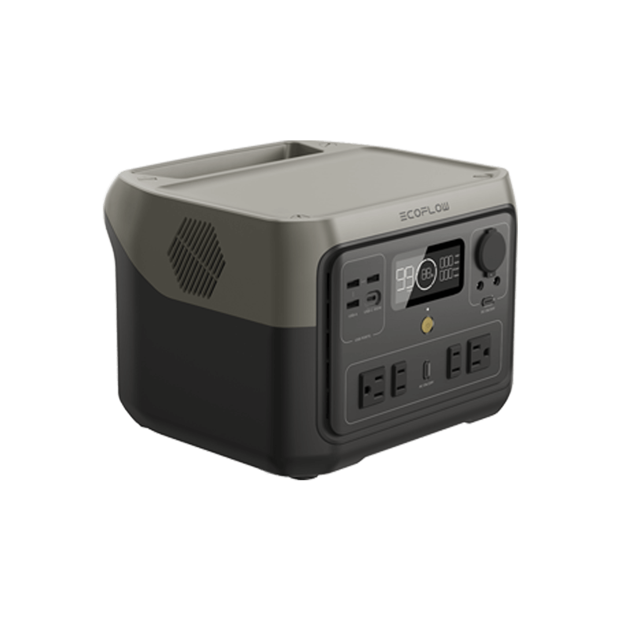 EcoFlow RIVER 2 Max 500W Portable Power Station