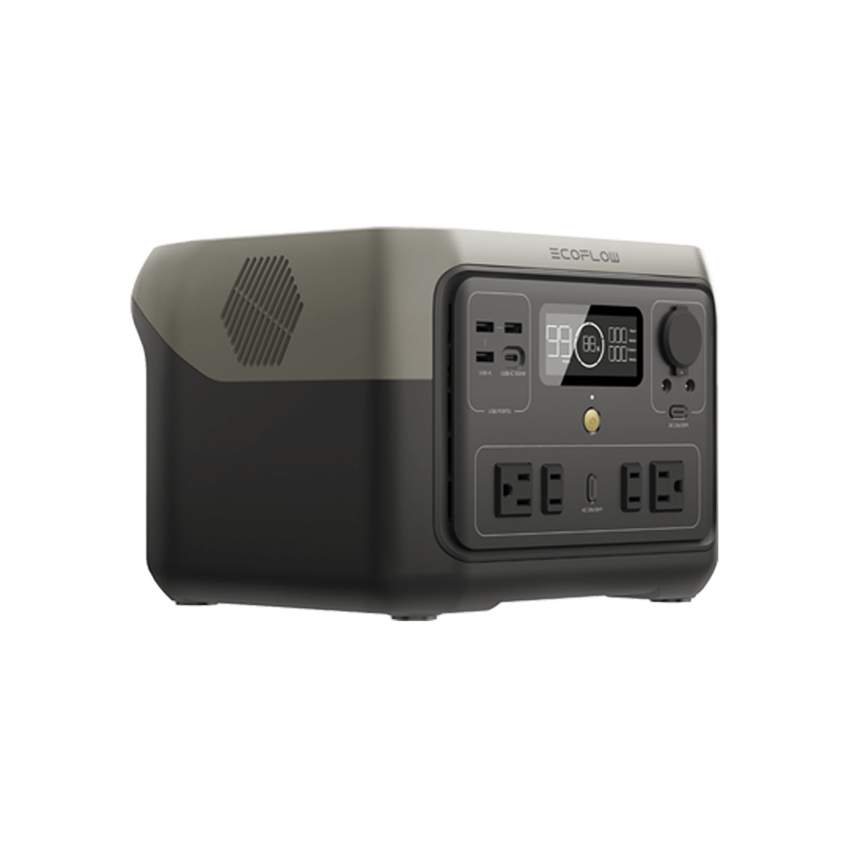 EcoFlow RIVER 2 Max 500W Portable Power Station