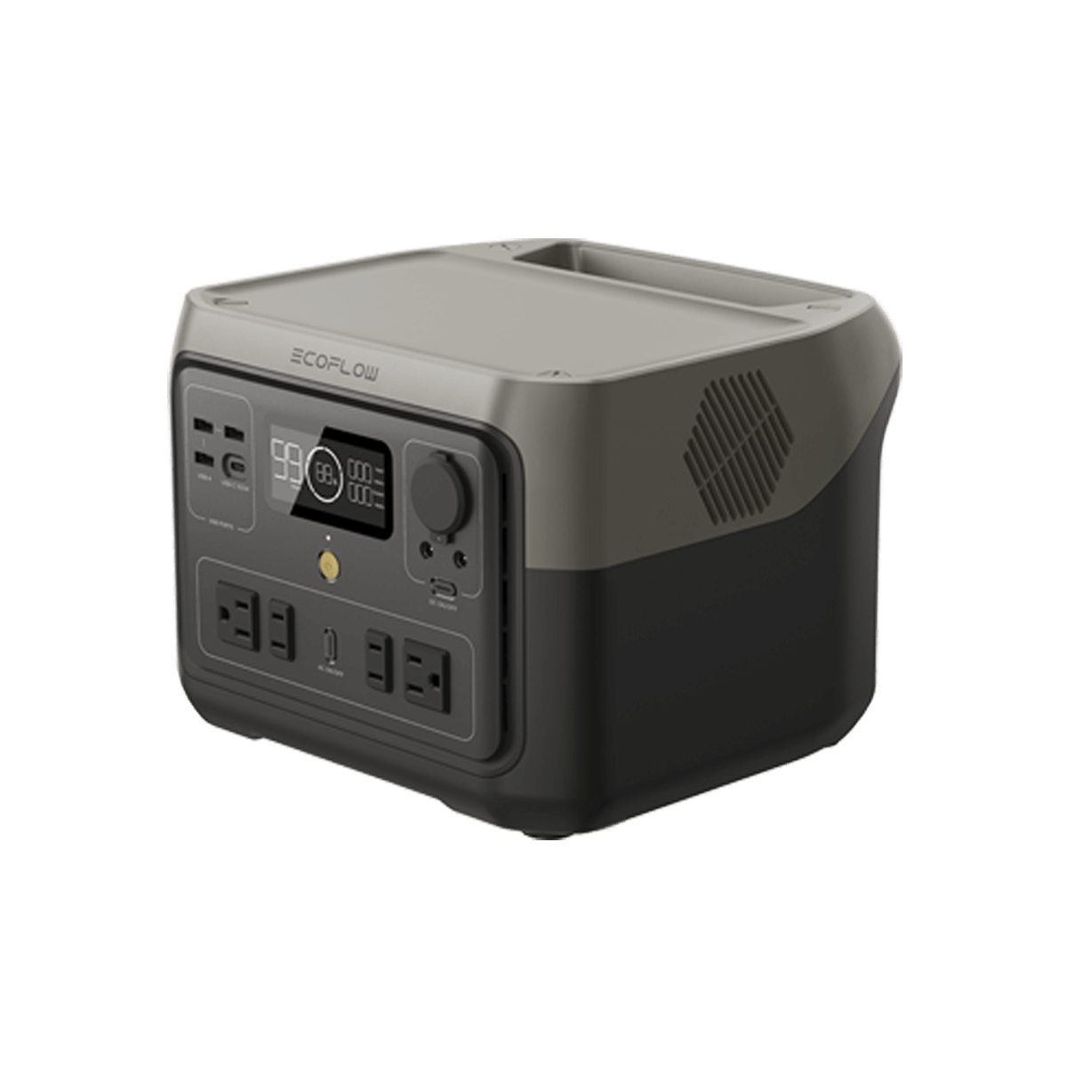 EcoFlow RIVER 2 Max 500W Portable Power Station