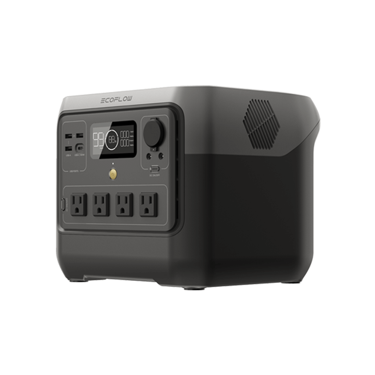 EcoFlow RIVER 2 Pro 800W Portable Power Station