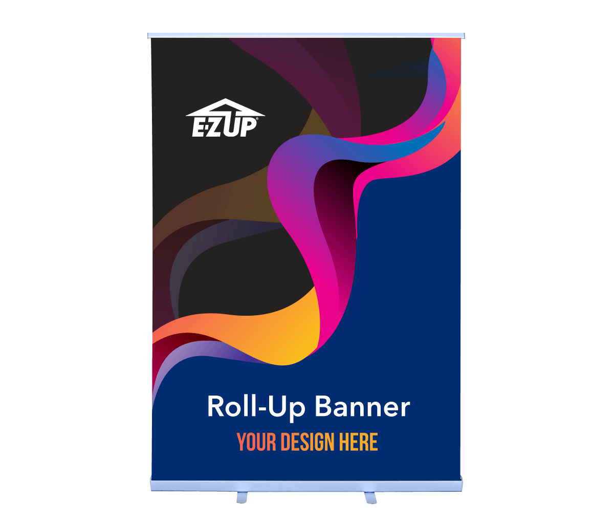 Roll-Up Banner 57" x 78"