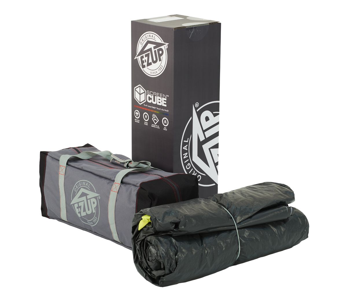 Dome™ Shelter & Screen Cube™ Bundle