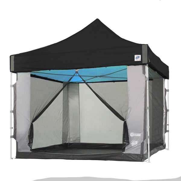 Vantage® Shelter & Screen Cube™ Bundle