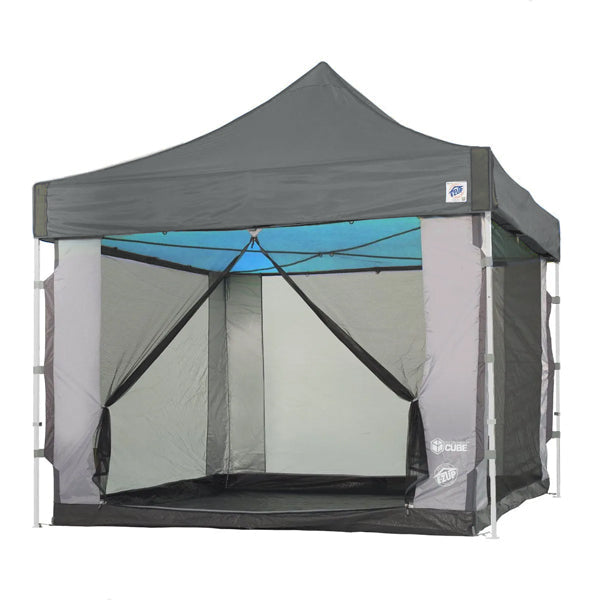 Abri Vantage® 10' x 10' et Screen Cube™