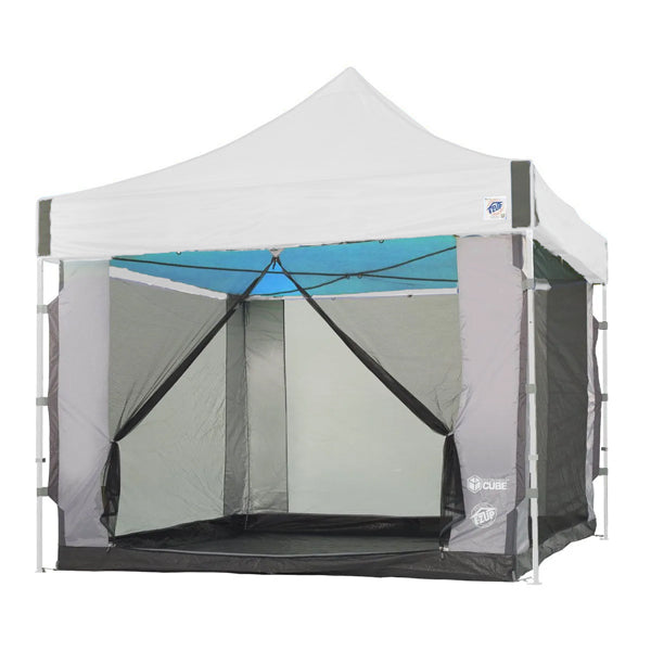 Abri Vantage® 10' x 10' et Screen Cube™
