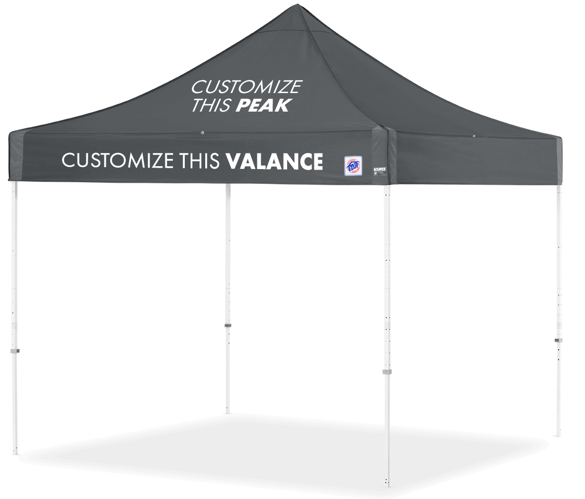 Custom Eclipse® 3 x 3m Canopy