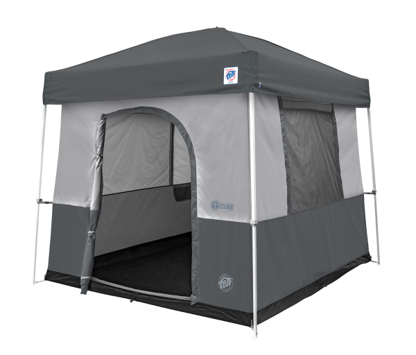 Ensemble Vista™ 10' x 10' et Camping Cube™ Sport
