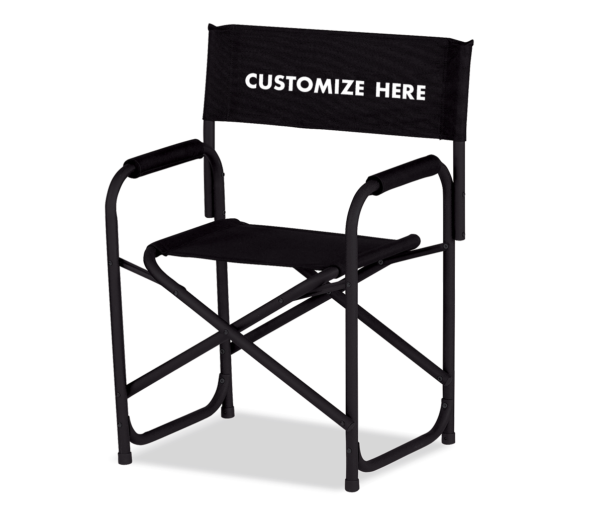 Chaise de directeur personnalisée