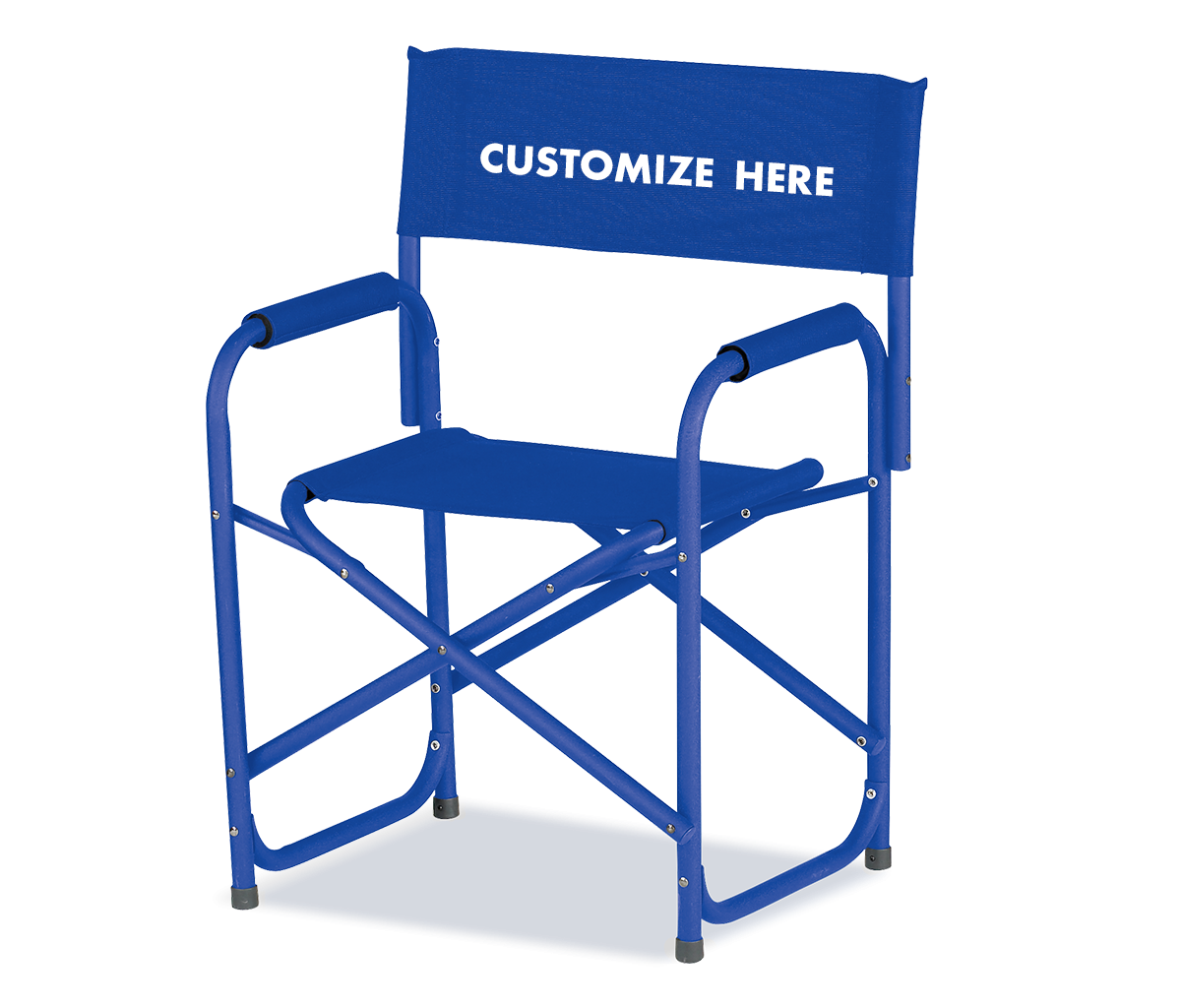 Chaise de directeur personnalisée