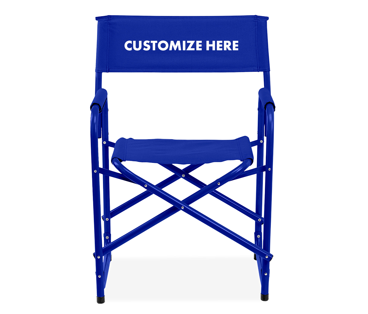 Chaise de directeur personnalisée