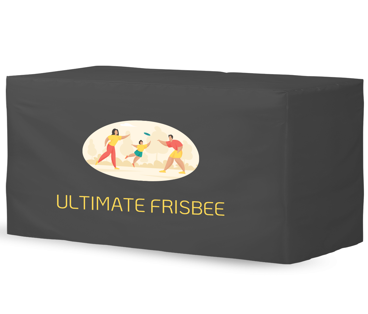 Habillages de table personnalisée