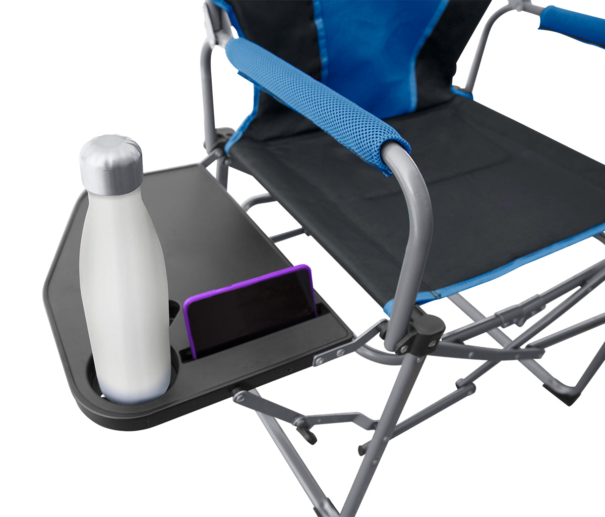 Chaise de réalisateur Commander personnalisée