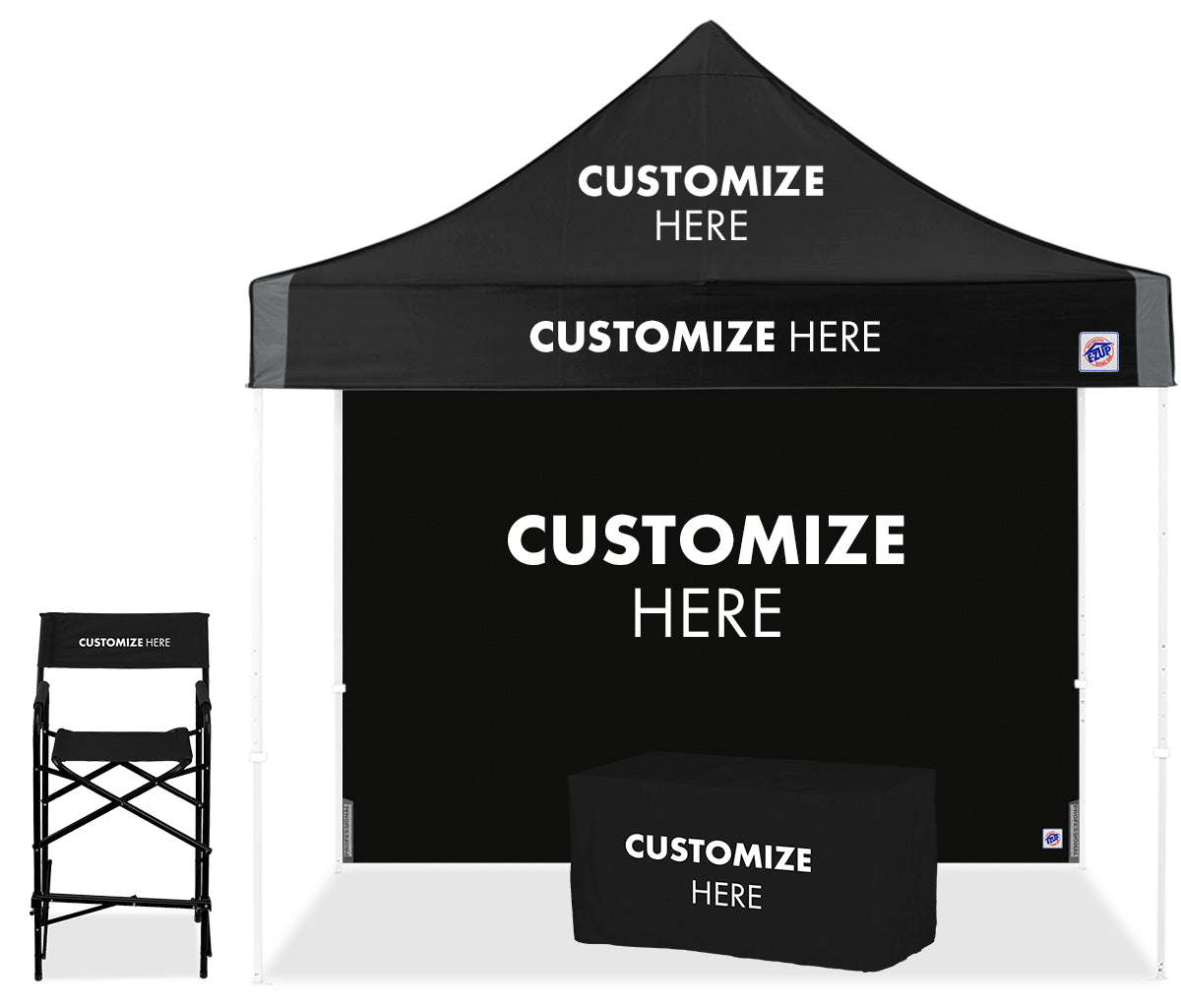 Custom Eclipse™ Canopy Package