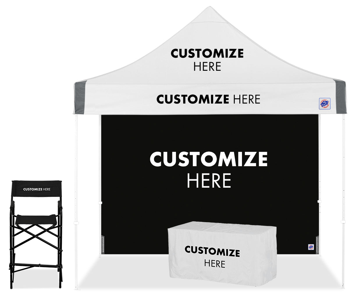 Custom Vantage® Canopy Package