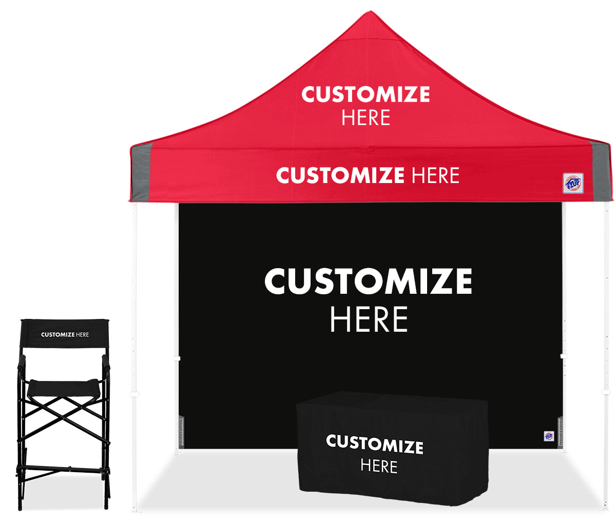 Custom Vantage® Canopy Package