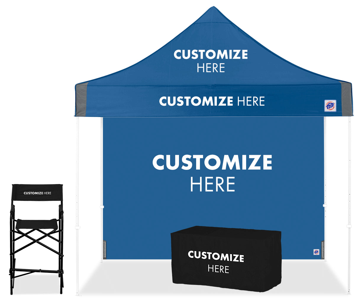 Custom Vantage® Canopy Package