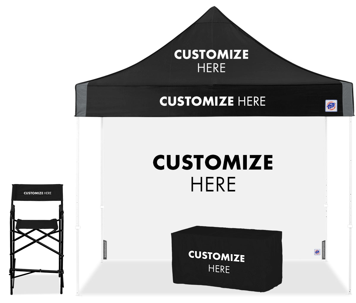 Custom Vantage® Canopy Package