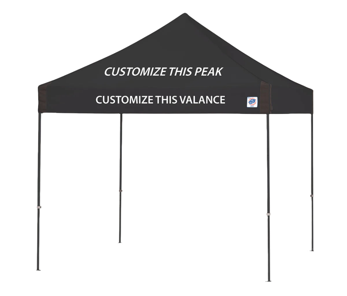Abri personnalisé Vantage® 10' x 10'