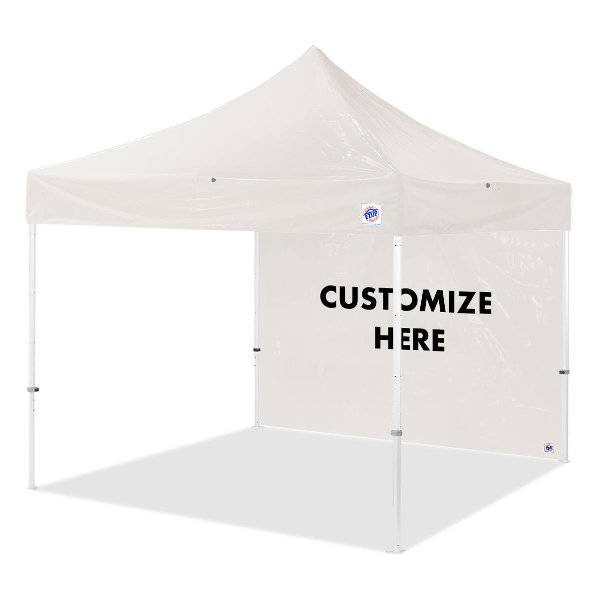 Custom 10' Standard Vinyl Sidewall