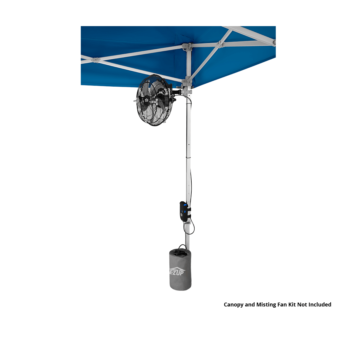 Sac à eau pour ventilateur de brumisation