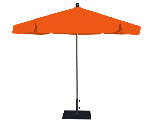 ProUmbrella™ - Hexagone avec Valance - Publicité Vision-Air