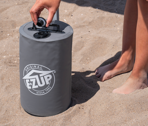 Sac de lestage d'eau