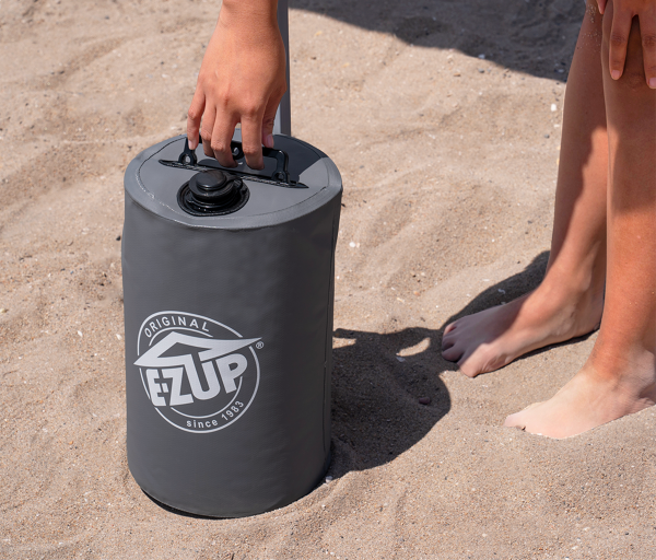 Sac de lestage d'eau