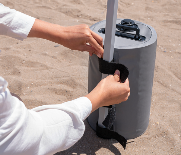 Sac de lestage d'eau