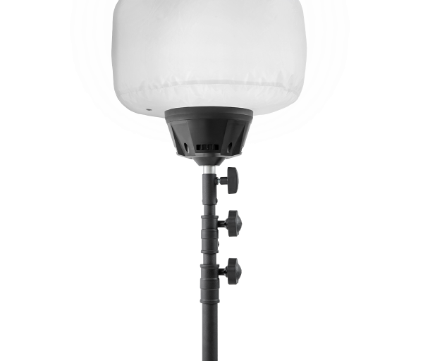 Kit d’éclairage LED SKYFUZE® 60 W