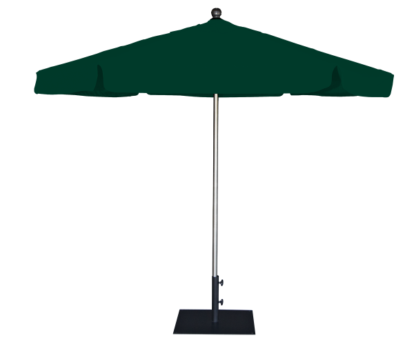 ProUmbrella™ - Hexagone avec Valance - Publicité Vision-Air