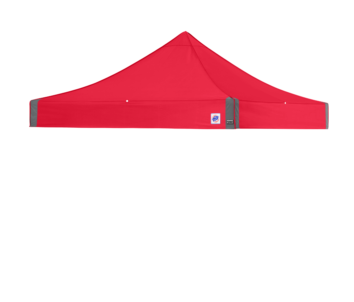 Eclipse™ Replacement 10'(3m) Top - Red