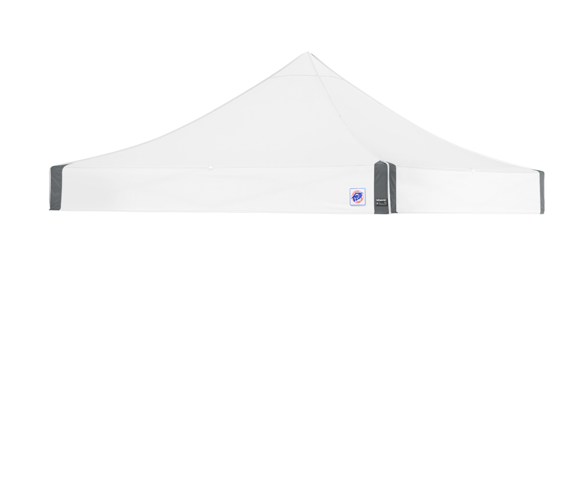 Eclipse™ Replacement 10'(3m) Top - White
