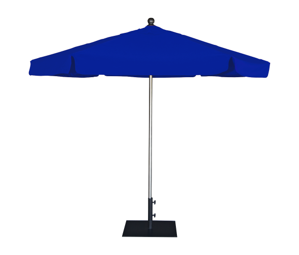 ProUmbrella™ - Hexagone avec Valance - Publicité Vision-Air